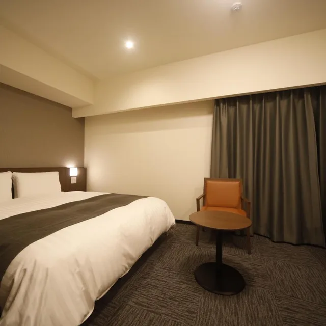 Room, Queen Bed, Sofa, Dormy Inn Oita 5/9