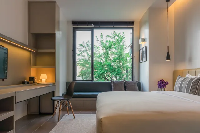 Nitarn Family Room، Theatre Residence 1/3