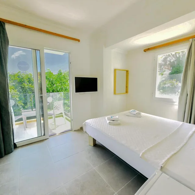 Standard, Triple, Korsan Ada Hotel 1/6