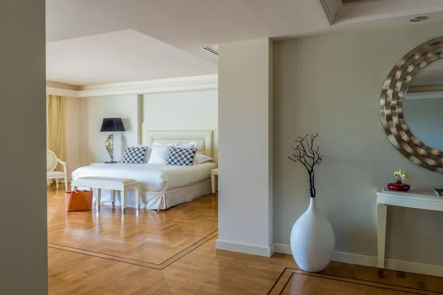 جناح رئاسي بسرير كينج، Hotel Don Cesar 2/2