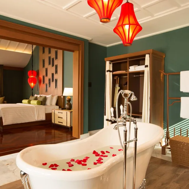 Colonial, Suite, River Front, Na Nirand Romantic Boutique Resort 6/10