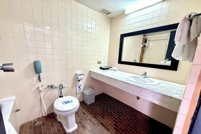 جناح جونيور بسرير كينج، Pailyn Hotel Phitsanulok 9/10