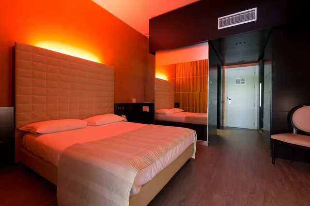 غرفة اقتصادية بسرير كينج، Just Hotel Lomazzo Fiera 1/2