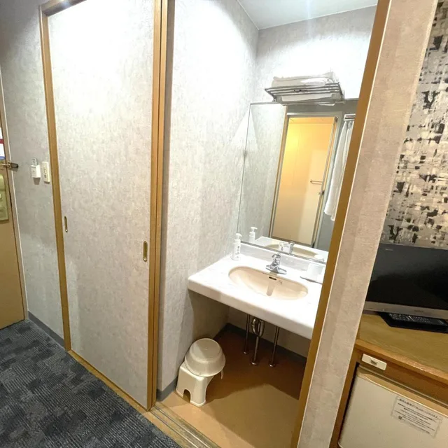Room, Single, Green Rich Hotel Aso Kumamoto Airport 5/6