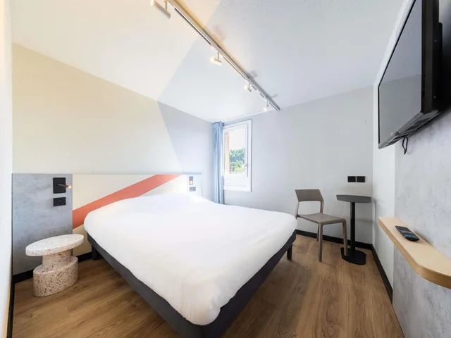 غرفة بسرير بطابقين، Ibis Budget Beziers Est Mediterranee 3/10