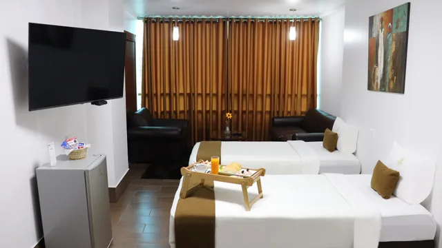 Superior, Suite, Quadruple, Inkari Suites 3/6