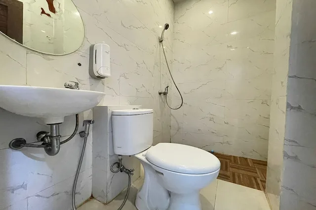 غرفة ديلوكس بسريرين منفصلين، Residence 8 by ZUZU 3/4