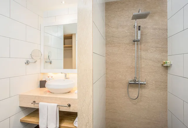 غرفة سوبيريور بسريرين منفصلين، Swiss-Belinn Singkawang 4/4