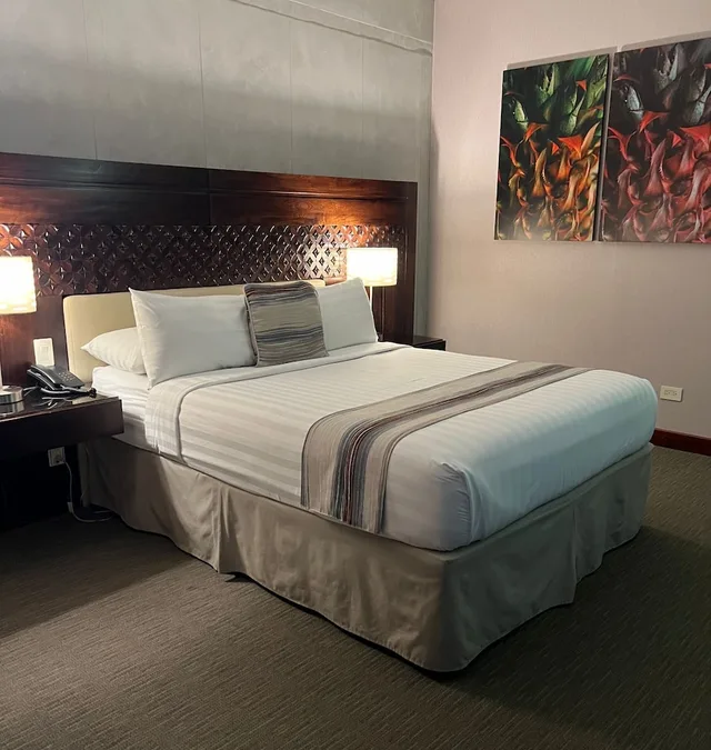 غرفة ديلوكس بسرير كوين، Isla Verde Hotel 1/1