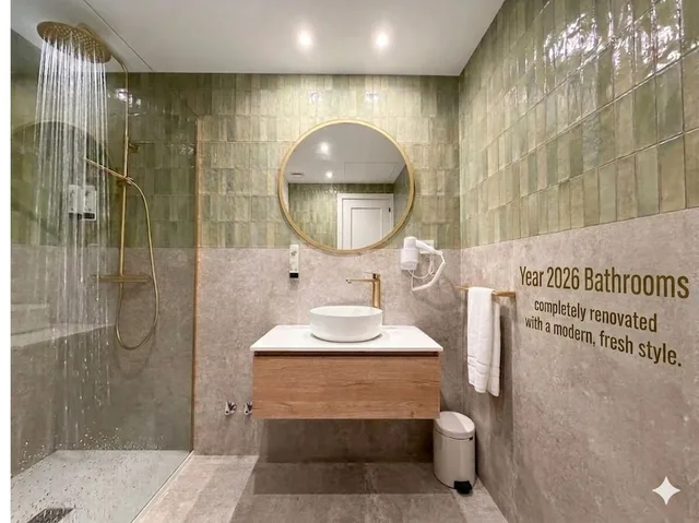 غرفة كومفورت بسريرين منفصلين، Hotel Orosol by Typic Hotels 9/10