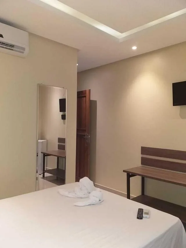 غرفة قياسية بسرير مزدوج، Hotel Sandis 1/3