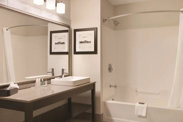 غرفة بسرير كينج، Country Inn & Suites By Radisson Green Bay North Wi 4/4