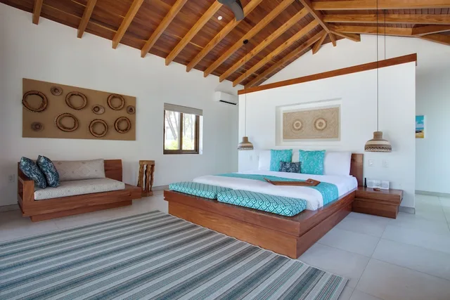 Beach House, Studio, King Bed, Beach Front, Naïa Resort And Spa 3/5