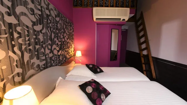 غرفة سوبيريور بسرير مزدوج، Relais St Eloi, Sure Hotel Collection by Best Western 5/10
