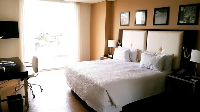 غرفة، Hampton By Hilton Santa Cruz Equipetrol 2/4