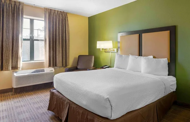استوديو بسرير كوين، Extended Stay America - Savannah - Midtown 2/4