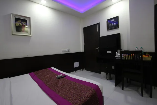 غرفة ديلوكس، Hotel Hill Palace 6/10