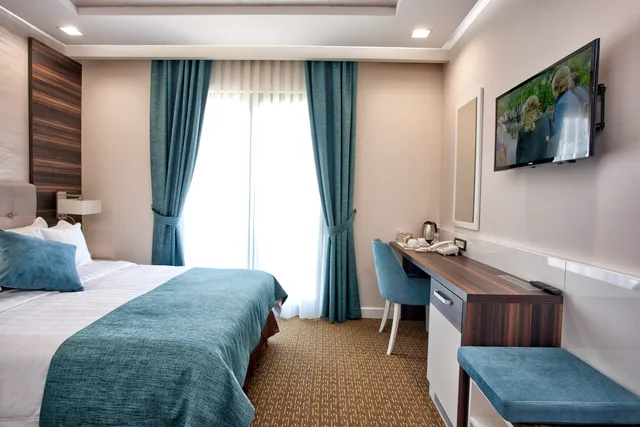 غرفة قياسية بسرير مزدوج، Hotel ACD Wellness and Spa 2/3