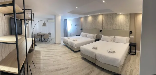 Deluxe, Quadruple, 4 Beds, Hotel Zen Airport 1/7
