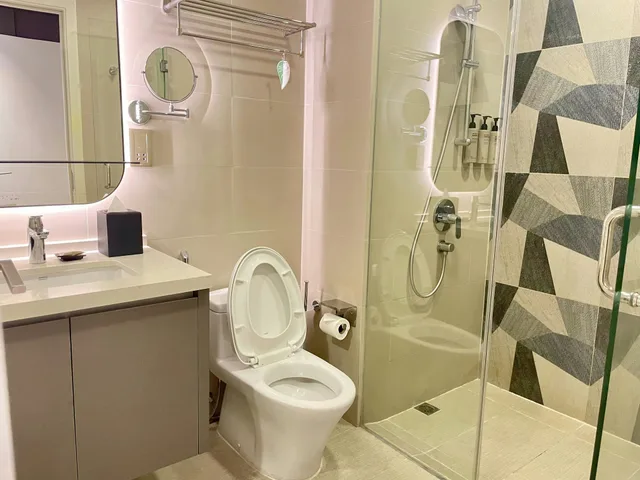 غرفة ديلوكس بـ3 غرف نوم، Citadines Roces Quezon City 1/2