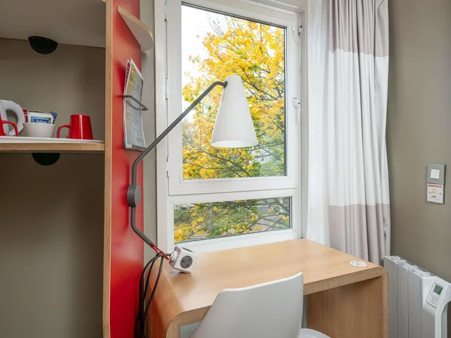 غرفة قياسية بسريرين منفصلين، ibis Portsmouth Centre 6/6