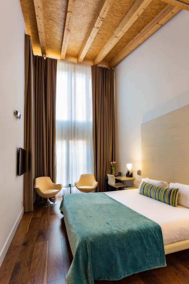 غرفة سوبيريور بسرير مزدوج، Sercotel Calle Mayor (ex Domus Selecta) 1/1