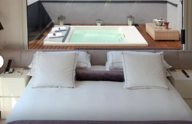 Penthouse, Outdoor Jetted Tub, Terrace، ABAC RESTAURANT HOTEL 3/4