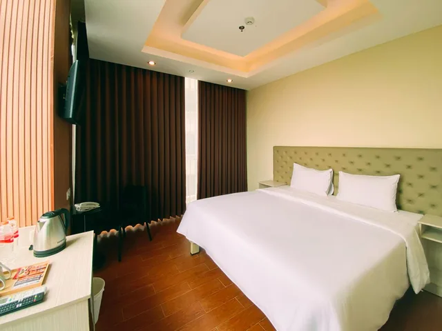 Prime, Deluxe, Double Bed، Tebu Hotel Bandung 1/2