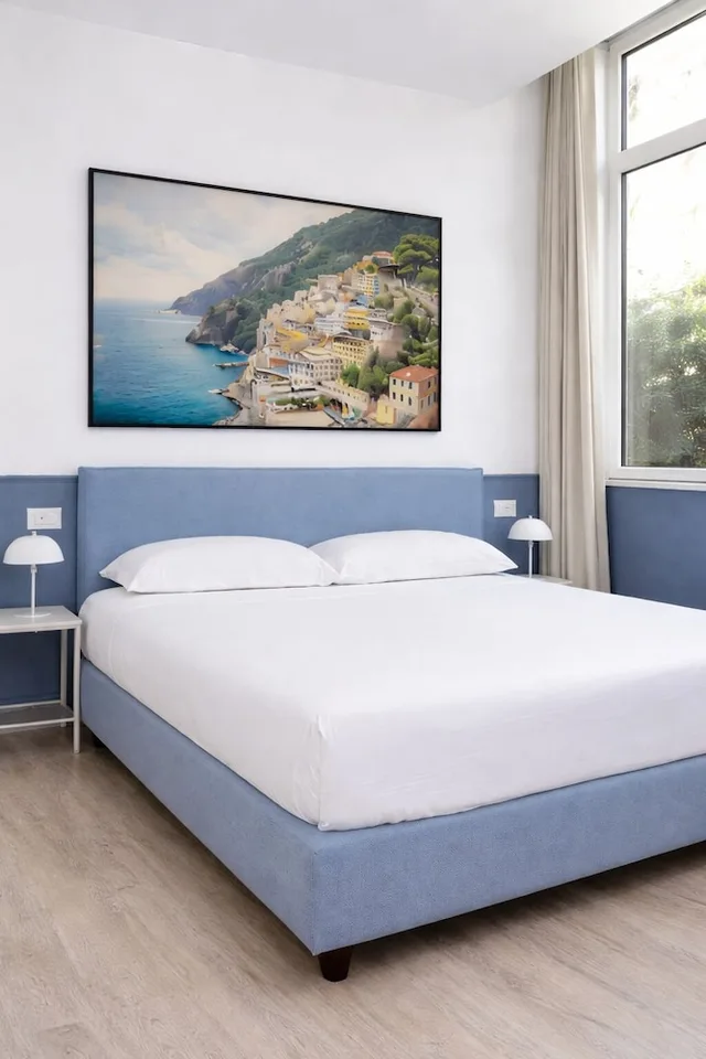 جناح جونيور بسرير كوين، Corso Italia Suites 1/10
