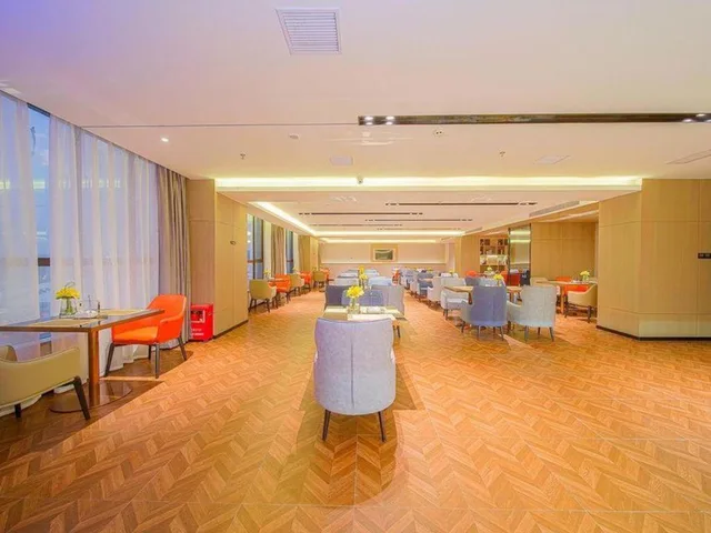 Echarm Hotel Foshan West Station Shishan Luocun، فوشان 45/59