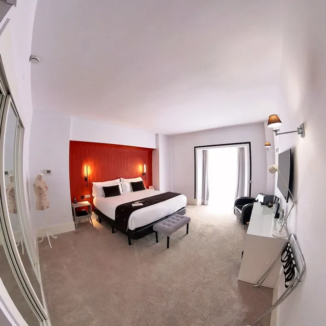 غرفة تنفيذية بسريرين منفصلين، Mariposa Hotel Ex Room Mate Lola 3/7