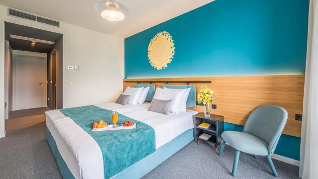 Standard, Double or Twin Bed, Sofa, Balcony, Hotel Nestos 1/10