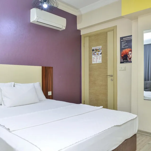 غرفة ديلوكس بسرير مزدوج، Su Residence Apart Hotel 1/7