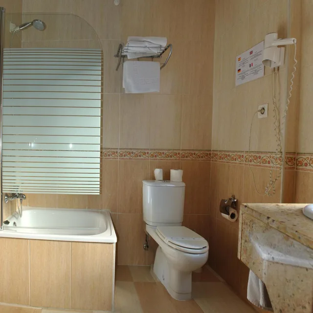 Room, Single, Hotel Albero 4/5