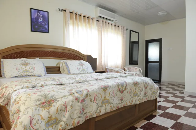 جناح تنفيذي بسرير كوين، Mount Pleasant Inns & Apartment 1/4