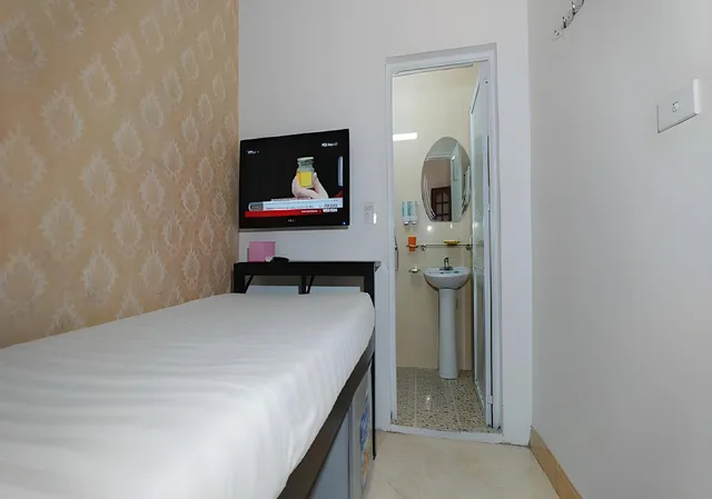 Deluxe, Triple, Hanoi Discovery Hotel 3/3