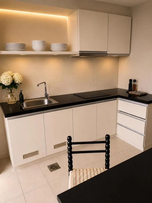 استوديو بسرير كينج، Blanco Apartment Hotel 6/7