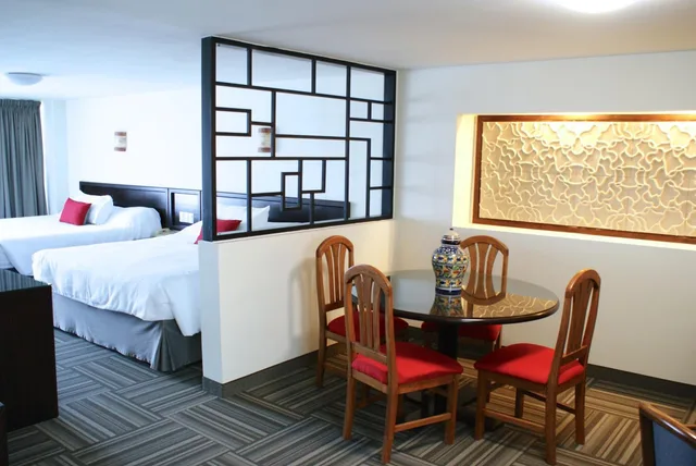جناح ديلوكس، Ramada Plaza by Wyndham Leon 7/10