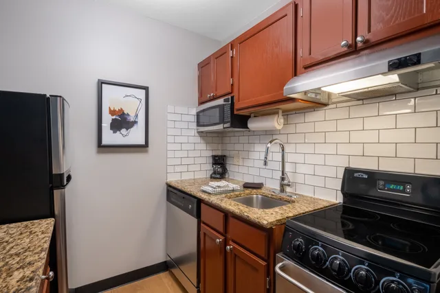 جناح بسرير كوين بغرفة نوم واحدة، Candlewood Suites Boston North Shore Danvers 2/2