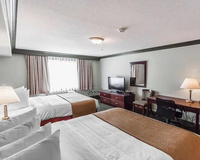 غرفة قياسية بسريرين كوين، Velora Hinton, an Ascend Hotel Collection 6/10