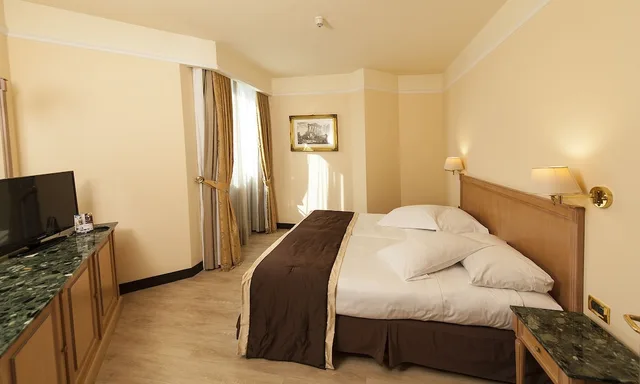 جناح بستة أسرّة، Shg Hotel De La Ville Vicenza 1/2