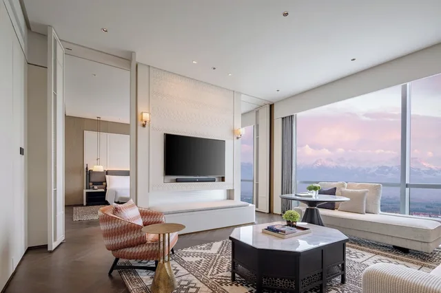 InterContinental Yining by IHG، Taxkowruek 29/50