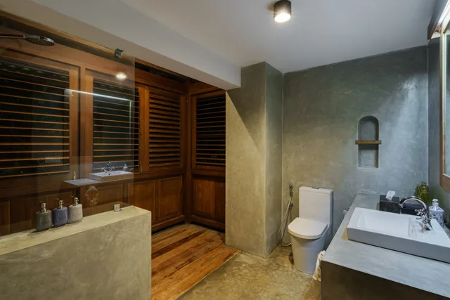 4 Bedrooms, Luxury, Villa, 1 Queen and 1 Bunk Bed, 3 King Beds, Bunk Bed, Ocean View, Pool Access، Royal Indigo Villa 8/10