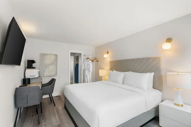 King Room (Adults Only Building)، The Garden Hotel and Resort 4/10