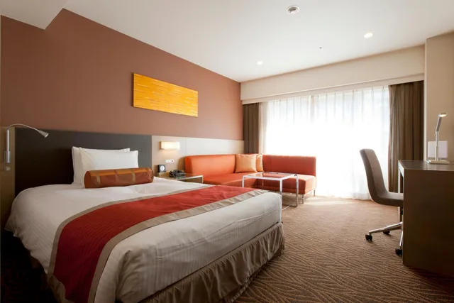 Sardonyx, Double Bed، Hotel Sardonyx Tokyo 2/4