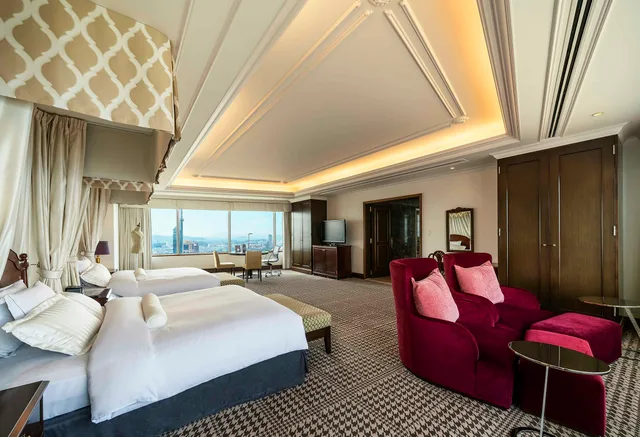 Bay Suite, Panoramic, Executive، Hilton Fukuoka Sea Hawk 2/4