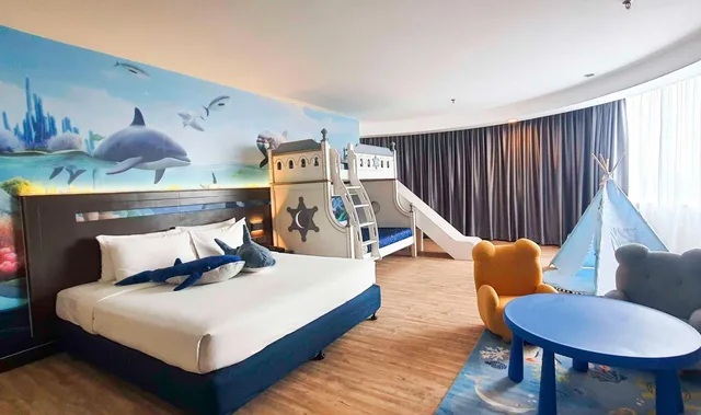 غرفة عائلية، Premiere Hotel Klang 5/10