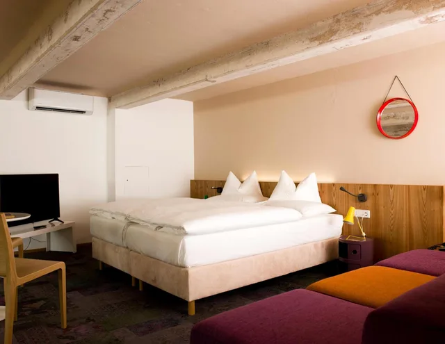 Loft, Suite، AT THE PARK HOTEL 3/5