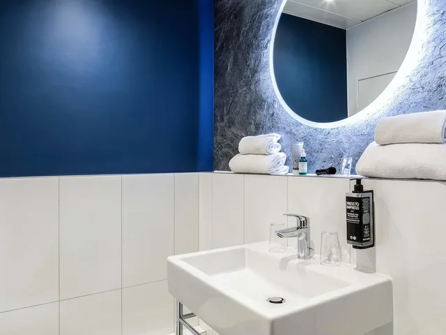 غرفة قياسية بسرير مزدوج، ibis Styles Paris Mairie de Montreuil 9/9