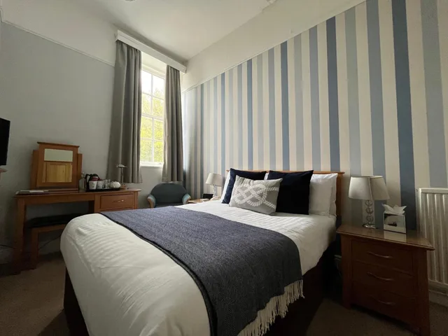 غرفة بسرير مزدوج، Berry Head Hotel 4/9